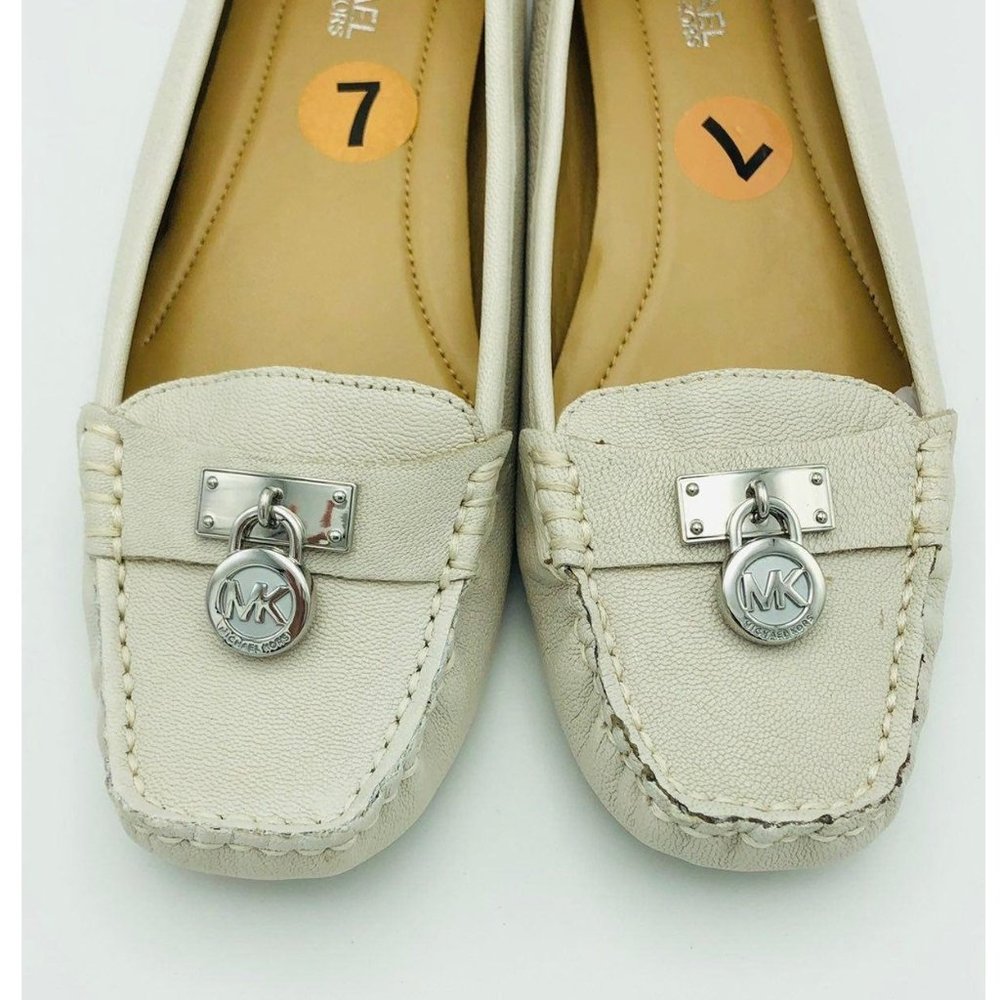 Women's Michael Kors Flat Moccasins Shoes Sz 7 - Picture 6 of 8
